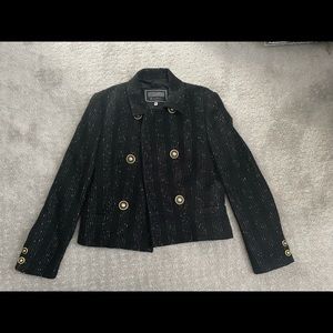 Versus by Gianni Versace 100% wool
